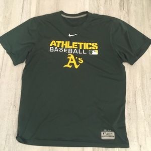 Nike Athletics Dri-fit shirt